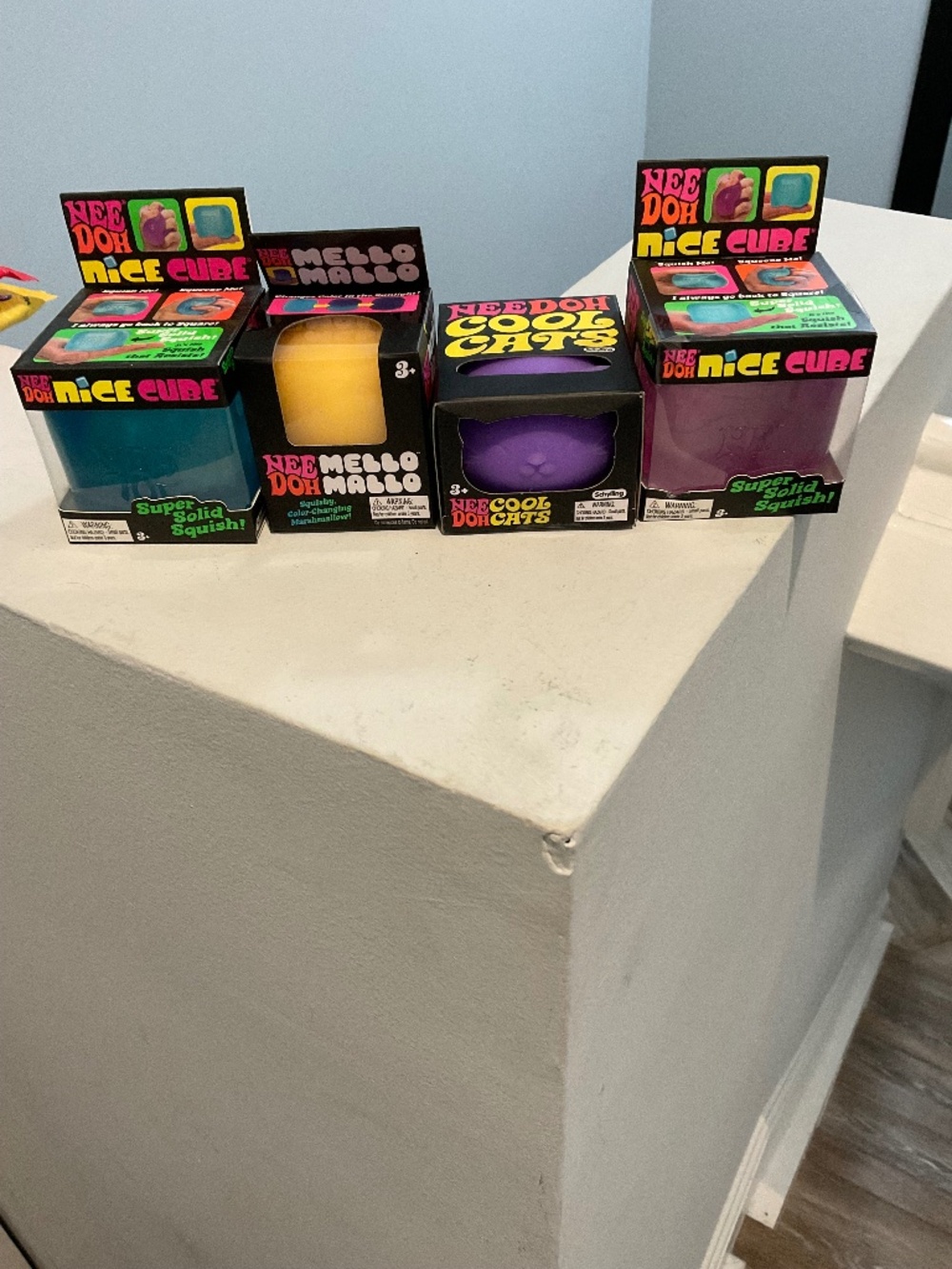 NEEDOH LOT OF 4